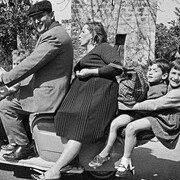 Bruno Barbey, Palermo, 1963. Per gentile concessione di Anna Defrancesco