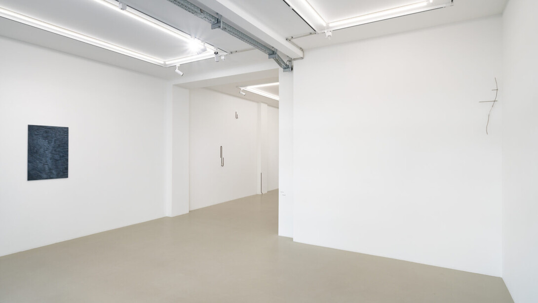 Verschiedene künstler, Abyss of absence, ausstellungsansicht. Mit freundlicher genehmigung der Galerie Aoa;87 