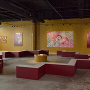 Layqa Nuna Yawar, La voz del anonimato (The voice of anonymity), exhibition view. Courtesy of Project for Empty Space 