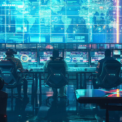 High-tech oversight: monitoring the network from the heart of the system