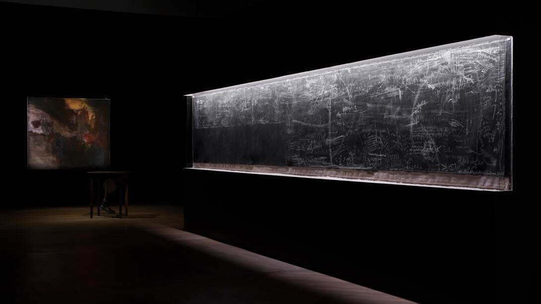 Verschiedene künstler, Theatre of cruelty, ausstellungsansicht. Mit freundlicher genehmigung des Casino Luxemburg