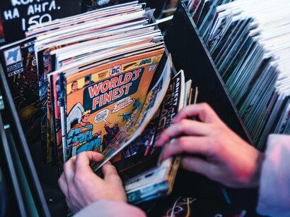 Fumetti d'epoca: "Sfogliare un fumetto è un gesto semplice, quasi leggero. Eppure, dietro ogni tavola si nasconde un atto di partecipazione culturale profondo..."