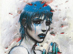 Written in French by Yugoslav-born artist Enki Bilal, the Nikopol Trilogy comprises three science fiction graphic novels published from 1980 to 1992