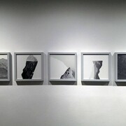 Kristine Alksne, Displaced Fractures at Riccardo Crespi Gallery, Milan.