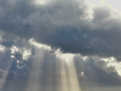 At its highest frequency, ambition becomes an offering, not a conques