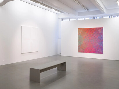 Sonja Larsson, Transmissions, exhibition view. Courtesy of Cecilia Hillström Gallery