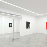 Gerold Miller, Works, exhibition view. Courtesy of Dep Art Gallery