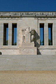 Paul Cret, Château-Thierry American memorial