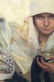 «Fate» (1920), Alphonse Mucha
