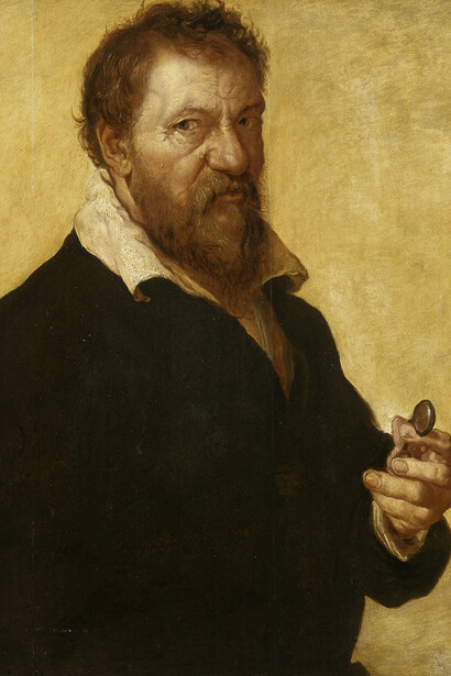 Portraiture. A personality and an era. Courtesy of the State Hermitage Museum