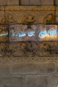 Solar paintings: "Between land art and street art", In 2005, Serge Petit, concerned about environmental issues, developed the very particular technique of solar paints