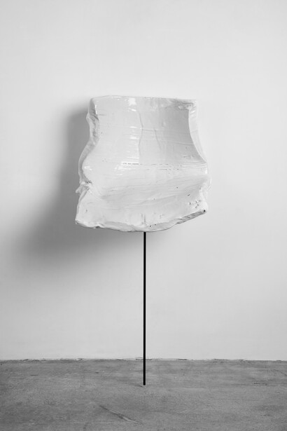 Rosemarie Trockel, Avalanche, 2008. Image courtesy the artist and Sprüth Magers Berlin London. Photo: Mareike Tocha, Köln.