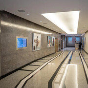 Daniel Tchetchik, Facing the sea, exhibition view. Courtesy of Zaz10TS