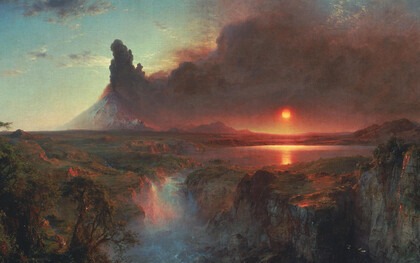 Frederic Edwin Church, Cotopaxi (1862)