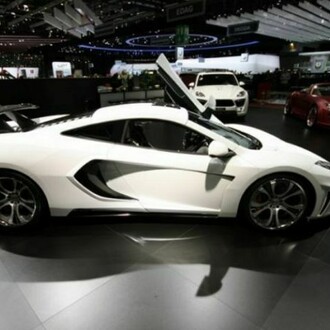 FAB Design McLaren MP4
