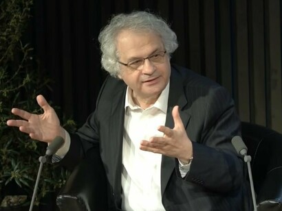 A writer committed to his time, Amin Maalouf defends literature not as escape, but as engagement with the present