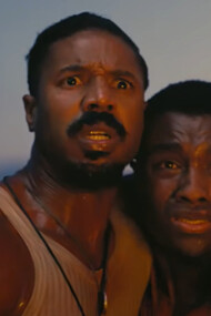 “Sinners” is a genre-bending Southern Gothic horror starring Michael B. Jordan as twin brothers who return to 1932 Mississippi to open a juke joint—only to uncover a vampire threat that serves as a haunting allegory of racism, cultural exploitation, and the transcendent power of Black music