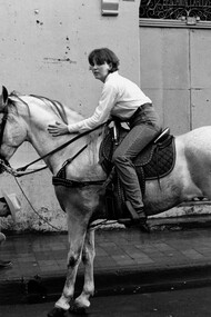 Fiestas de San Jerónimo en Masaya, Nicaragua (1995)


