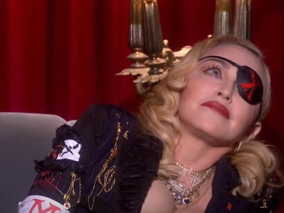 MTV fue muy especial y lo mejor que había en la industria audiovisual. Madonna: estreno mundial del vídeo «Medellín» 2019, MTV International 
