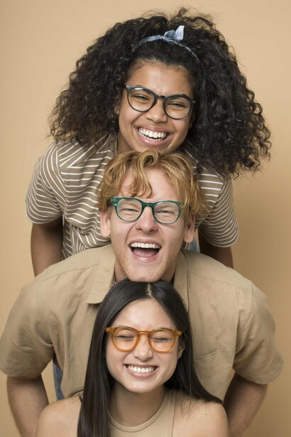 Human connection is built not on politics, but on simple, genuine exchanges
