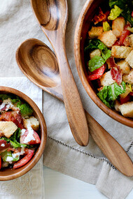 La Panzanella toscana