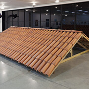 Marepe, The roof, 1998. Courtesy of São Paulo Museum of Modern Art