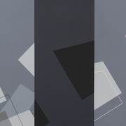 SUH Seung-Won
"Simultaneity 89-95", 1989
Huile sur toile / Oil on canvas
162 x 130 cm / 63 3/4 x 51 3/16 inches
Photo : Claire Dorn
Courtesy Galerie Perrotin