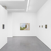 Ara Méndez Murillo, Mina Enowaki, Nancy Moreno, exhibition view. Courtesy of Whitehouse Gallery