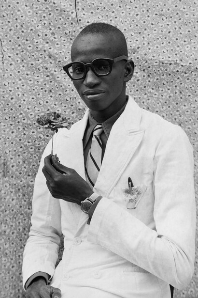 Seydou Keïta, Untitled, 1959. Courtesy of the Brooklyn Museum
