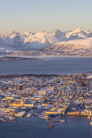Wintertime in Tromsø. Credits: zettel/Foap/Visitnorway.com