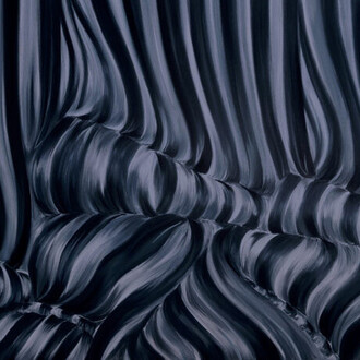 Caroline Walls, All day long (detail), 2025. Courtesy of Olsen Gallery