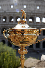 La Ryder Cup 2022 a Roma