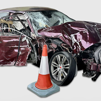 Callum Eaton, Hurt people hurt people, 2025. Courtesy of Carl Kostyál Gallery