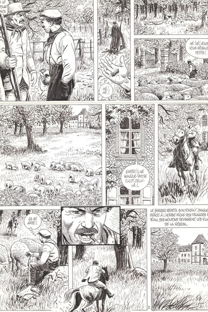 Jean-Claude Servais, Rétrospective. Avec l'aimable autorisation de la galerie Huberty et Breyne