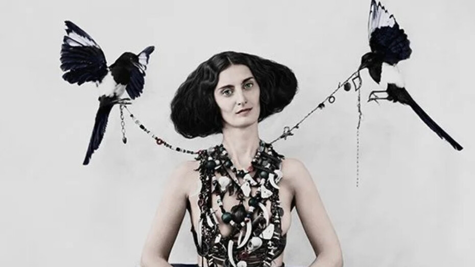 Vee Speers. Courtesy of In The Gallery