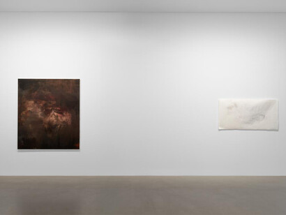 Liza Lacroix, XXX, she’s so beautiful, exhibition view. Courtesy of Galerie Chantal Crousel
