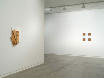 Various artists, Built, exhibition view. Courtesy of Two Rooms Gallery