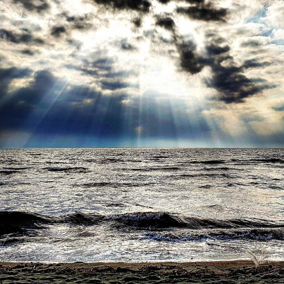 Infinito, scatto di Walter Maria Calarco