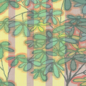 Andrea Donnelly, Hydrangea puff #2, 2025. Courtesy of Reynolds Gallery 