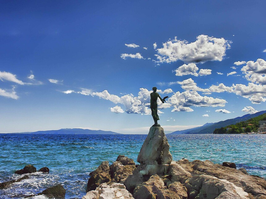 Bitter Sweet Waters Meer