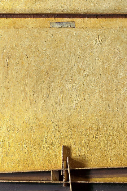 Brian Dickerson, Rothardt (detail), 2021 - 23. Courtesy of Cross Contemporary Art
