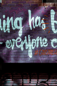 Se debe saber que detrás de ella se produjo un trabajo minucioso 