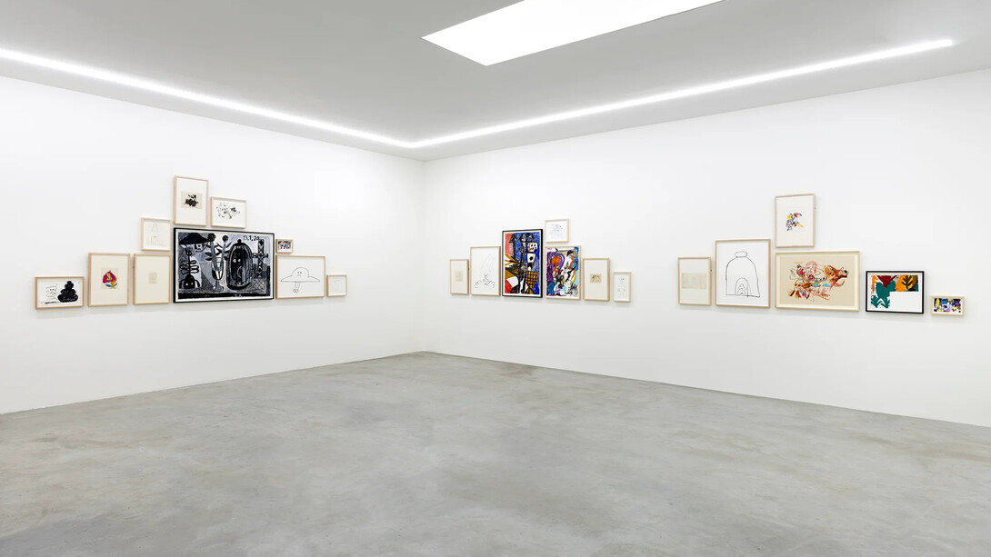 Various artists, Gardeners, exhibition view. Courtesy of V1 Gallery