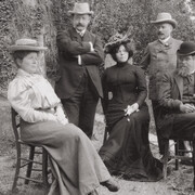 Centoventi: Villa Romana 1905-2025. Courtesy of Museo Novecento