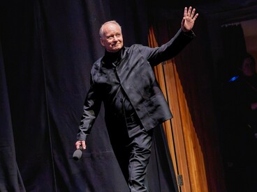 Stellan Skarsgård became the first actor nominated for Best Actor in a Supporting Role for a non-English-language international film