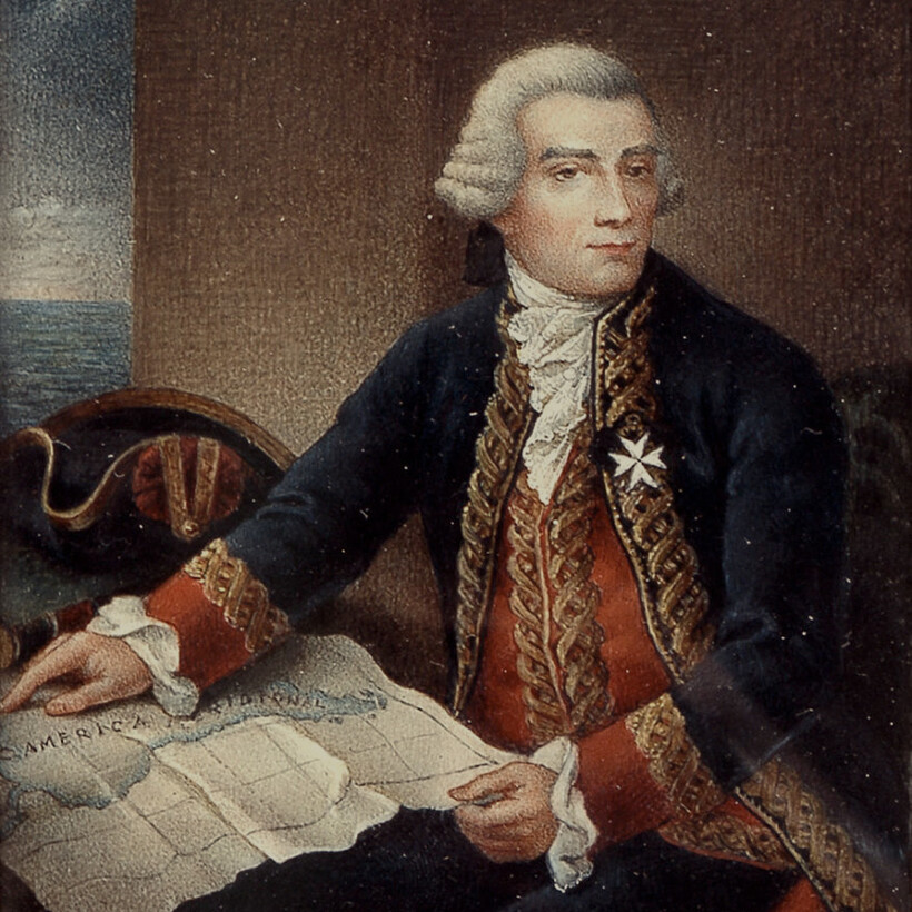 250.º Aniversario de la muerte de Juan Meer