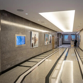 Daniel Tchetchik, Facing the sea, exhibition view. Courtesy of Zaz10TS