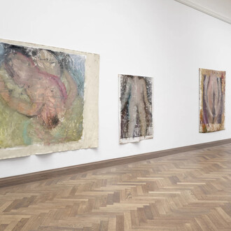 Ser Serpas, Of my life, vue de l’exposition. Avec l’aimable autorisation de la Kunsthalle Basel