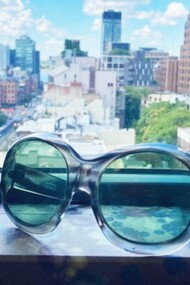 Sunglasses of Nonna Annamaria