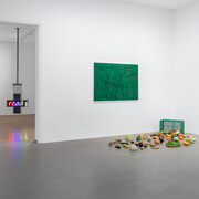 Various artists, Pharmakon, exhibition view. Courtesy of Galerie Chantal Crousel